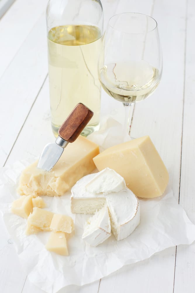 L'alcool et le fromage ne sont pas bons pour vos articulations