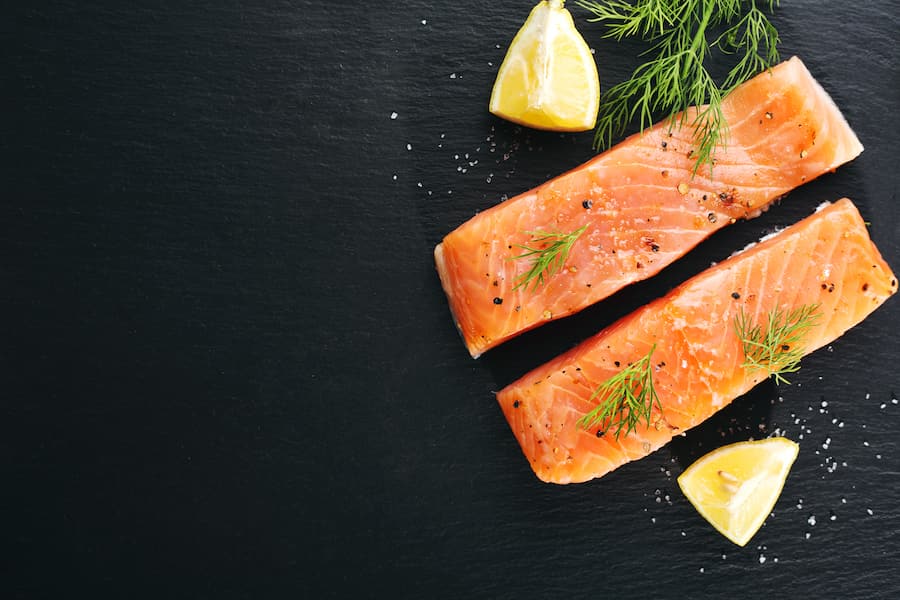 Le saumon est recommandé pour éviter l'arthrose