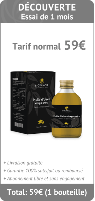 huile d'olive vierge extra 1 bouteille
