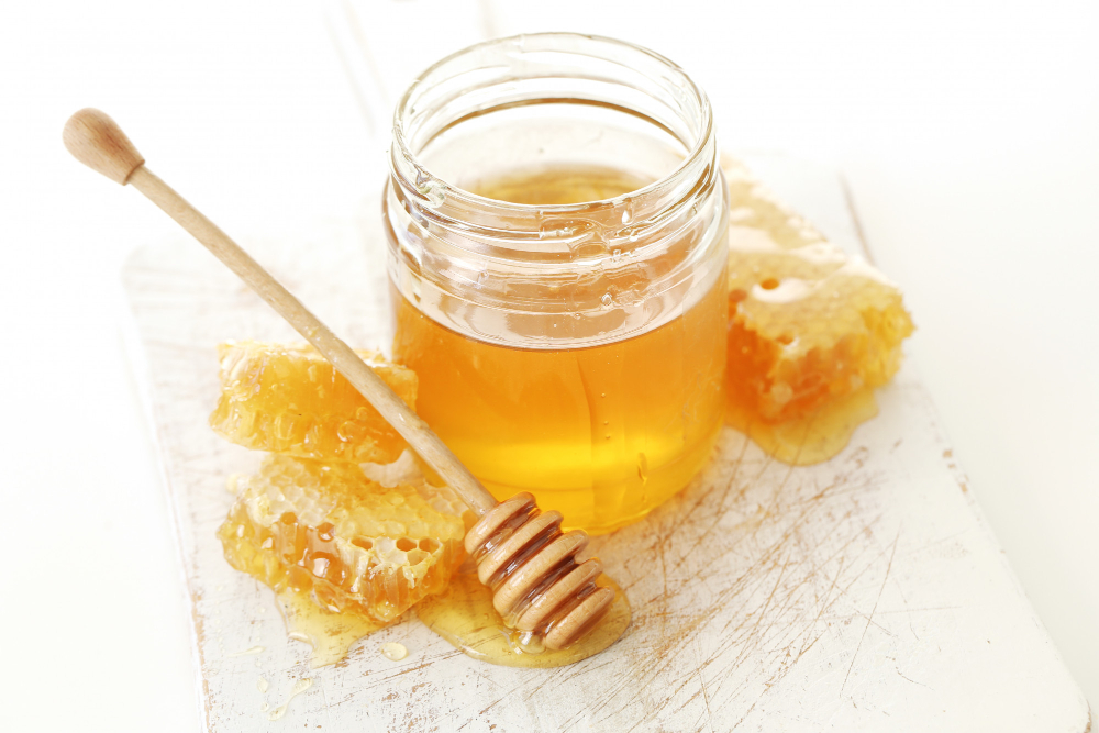 rituel damour avec du miel