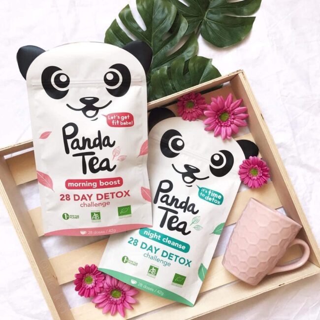 Panda tea promo avis