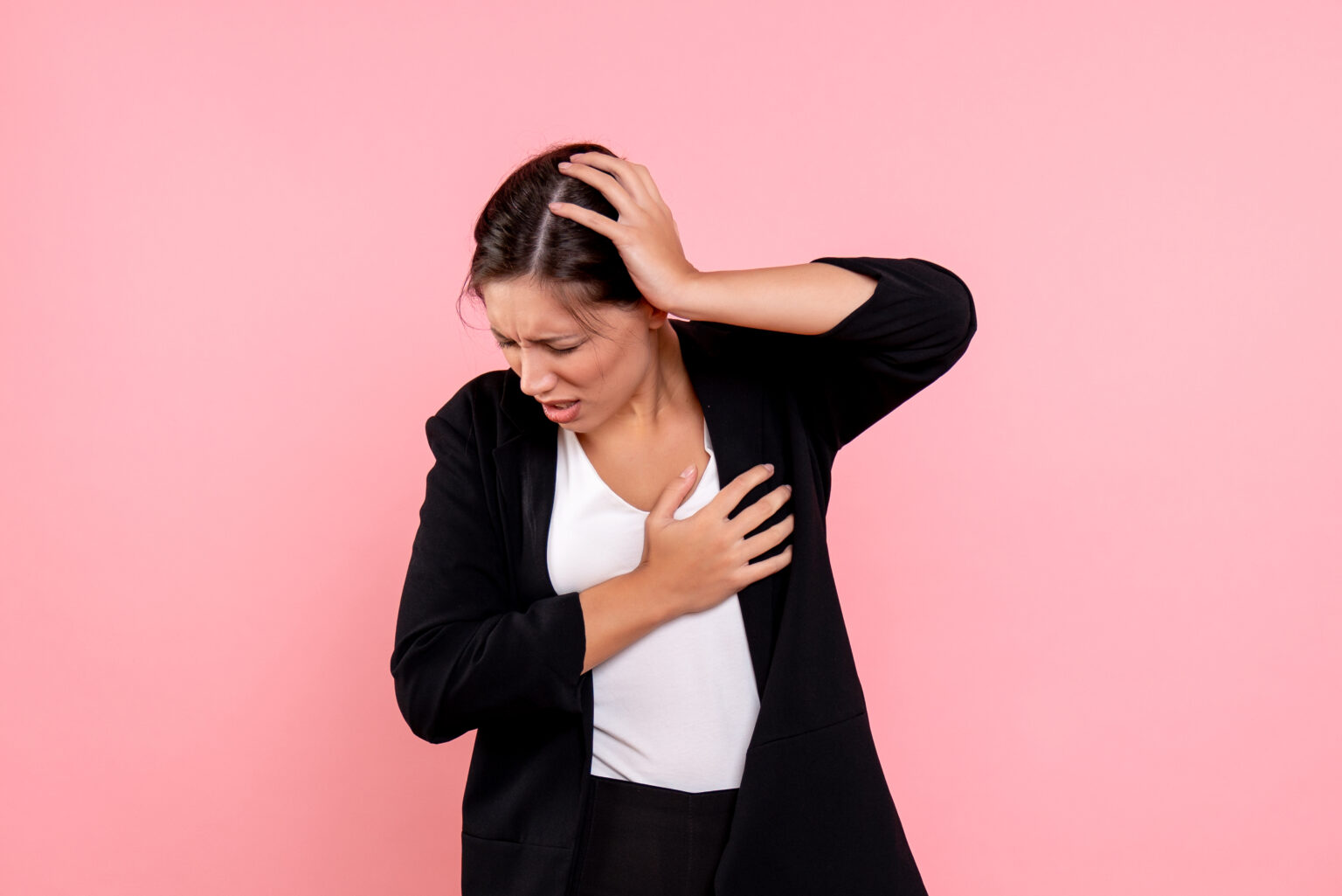 Douleur à l’aisselle gauche et stress (2024)